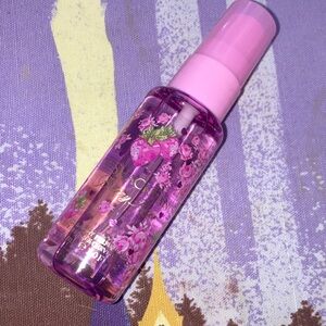 LoveShackFancy Berry Kiss Body Mist Travel Size